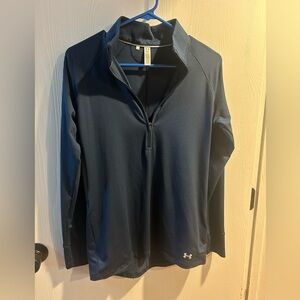 Under armour long sleeve quarter zip